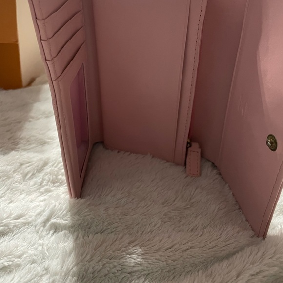 MCM Visetos trifold wallet - Picture 7 of 8